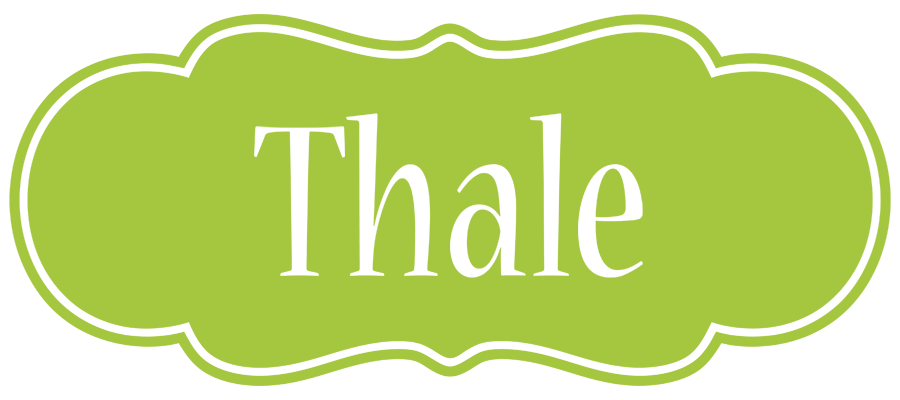 Thale family logo
