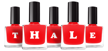Thale fashion logo