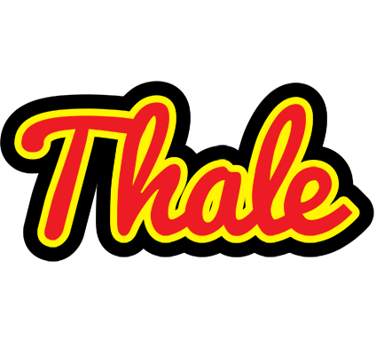 Thale fireman logo