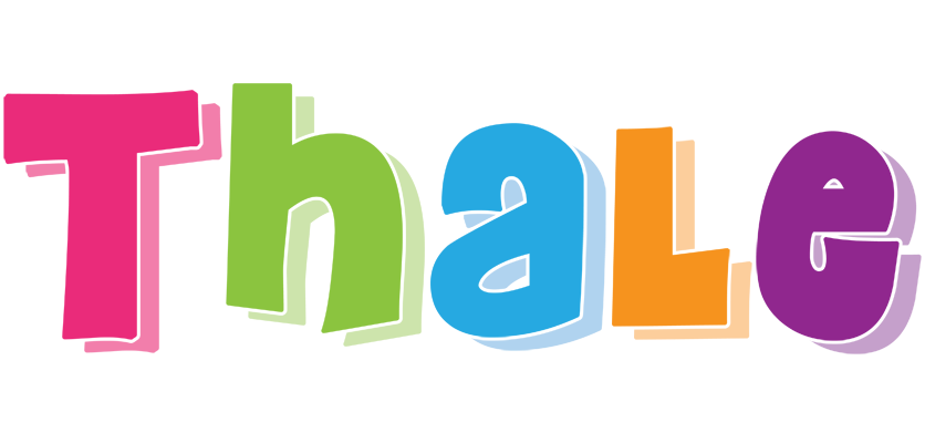 Thale friday logo