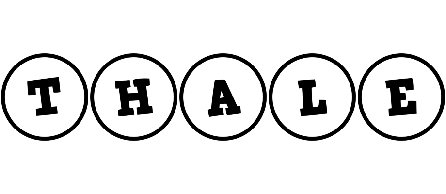 Thale handy logo