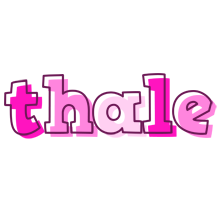 Thale hello logo