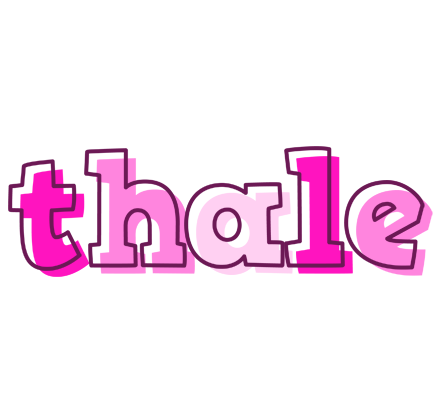 Thale hello logo