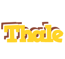 Thale hotcup logo