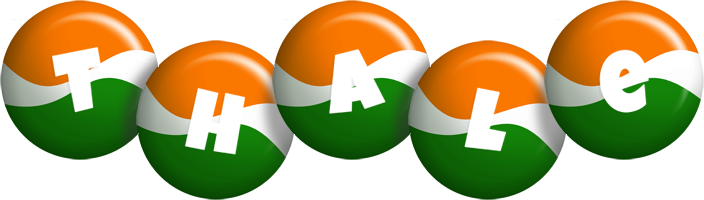 Thale india logo
