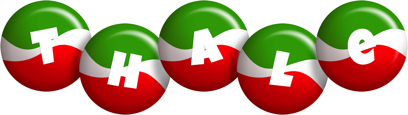 Thale italy logo