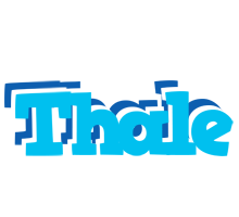 Thale jacuzzi logo