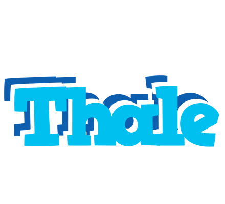 Thale jacuzzi logo