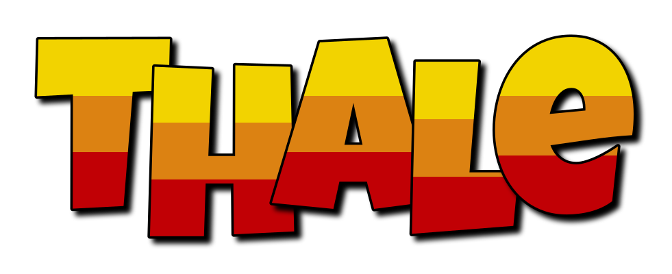 Thale jungle logo