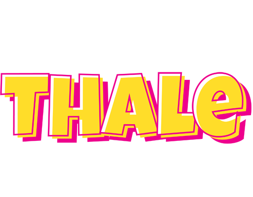Thale kaboom logo