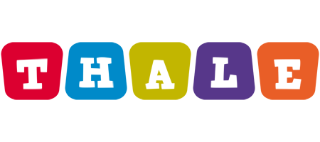 Thale kiddo logo