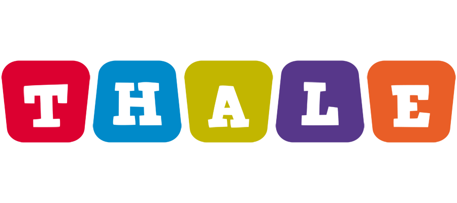 Thale kiddo logo