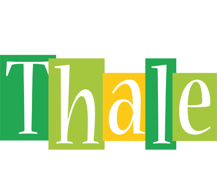 Thale lemonade logo