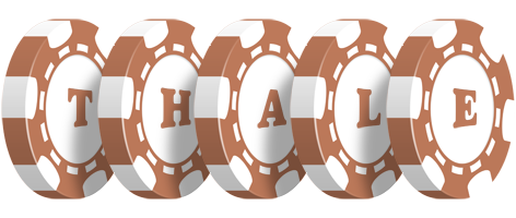 Thale limit logo