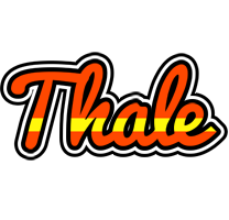 Thale madrid logo