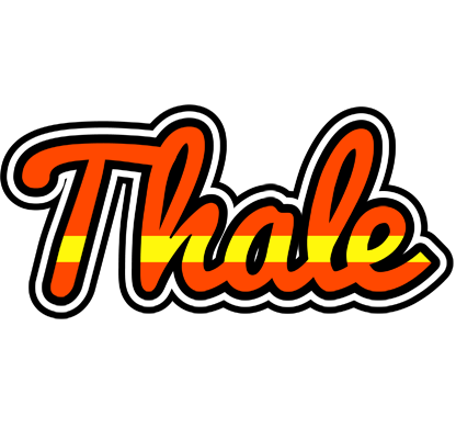 Thale madrid logo
