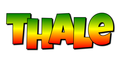 Thale mango logo