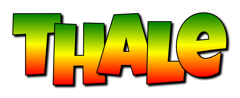 Thale mango logo