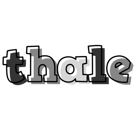 Thale night logo