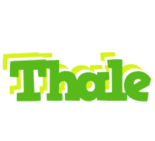 Thale picnic logo