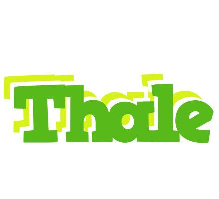 Thale picnic logo