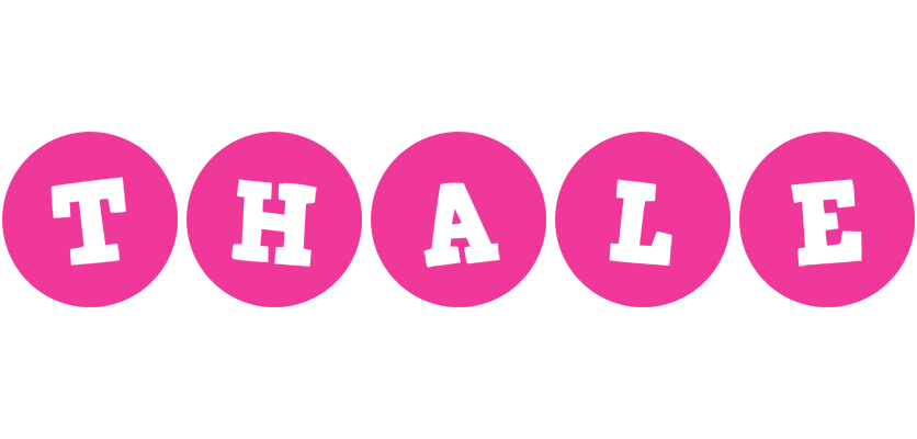 Thale poker logo