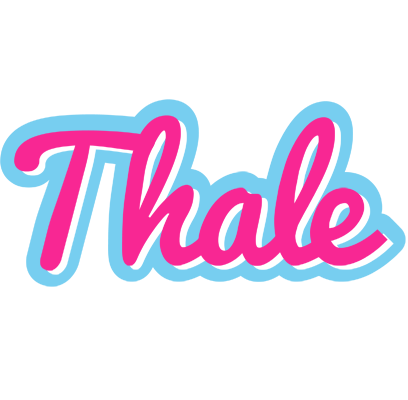 Thale popstar logo