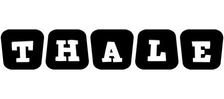 Thale racing logo