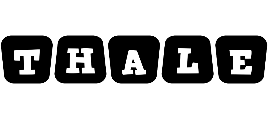 Thale racing logo