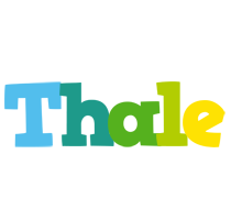 Thale rainbows logo