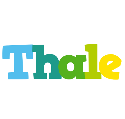 Thale rainbows logo