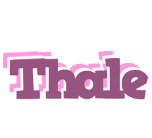 Thale relaxing logo