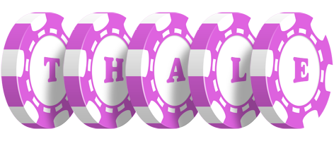 Thale river logo