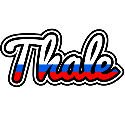 Thale russia logo