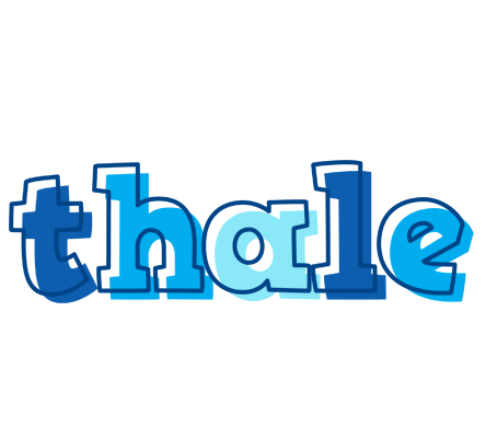 Thale sailor logo