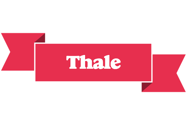 Thale sale logo