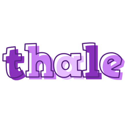 Thale sensual logo
