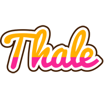 Thale smoothie logo