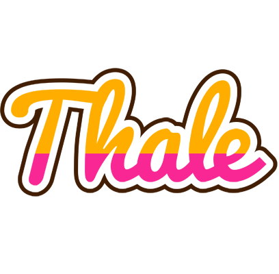 Thale smoothie logo