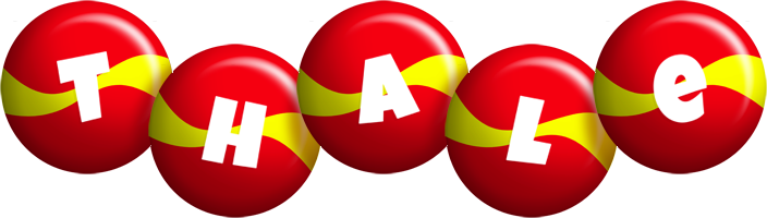 Thale spain logo
