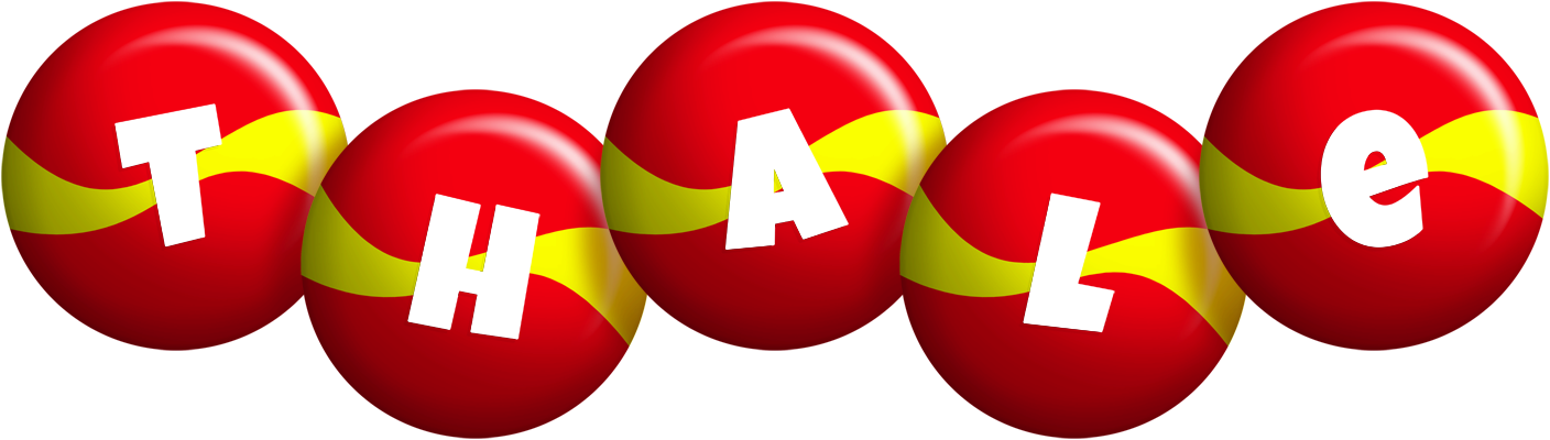 Thale spain logo
