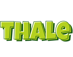 Thale summer logo