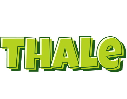 Thale summer logo