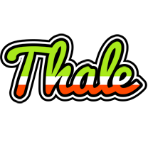 Thale superfun logo