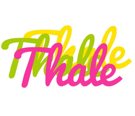 Thale sweets logo