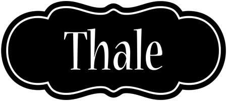 Thale welcome logo