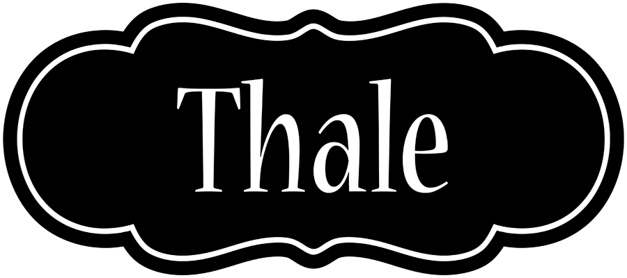 Thale welcome logo