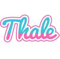 Thale woman logo