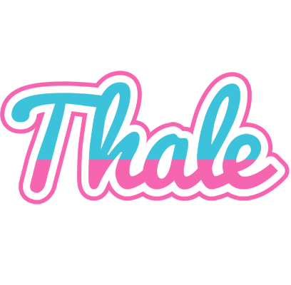 Thale woman logo