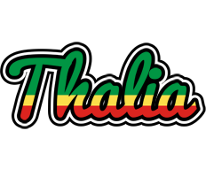 Thalia african logo